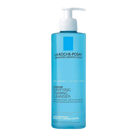 La Roche-Posay Purifying Foaming Cleanser is  Now Available In Pakistan!