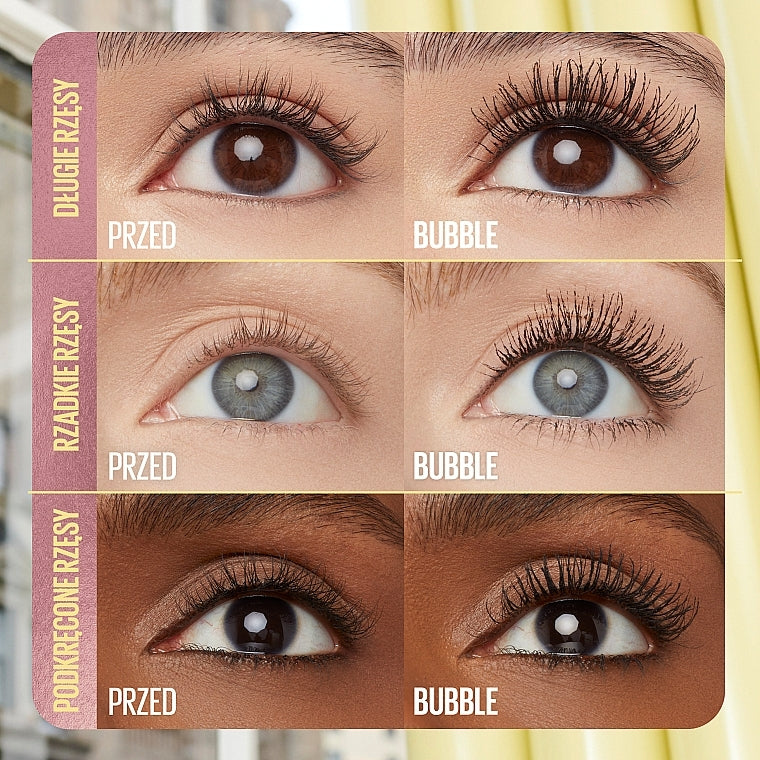 Maybelline Colossal Bubble Waterproof Mascara