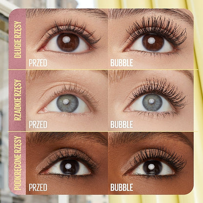 Maybelline Colossal Bubble Waterproof Mascara