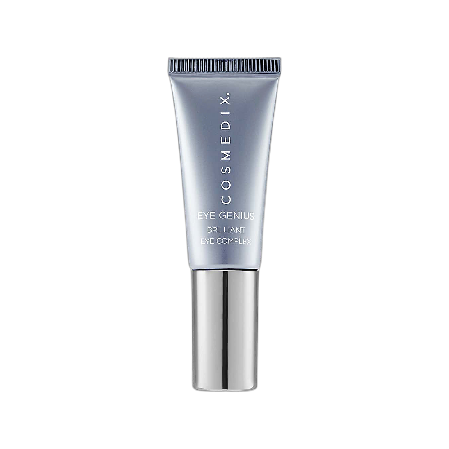 Cosmedix Eye Genius Brilliant Eye Complex under eye treatment on transparent background