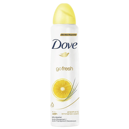 Dove Go Fresh Moisturising Cream 48h Deodorant Spray