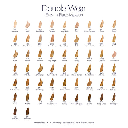 Estee Lauder Double Wear Stay in Place Foundation (30ml)