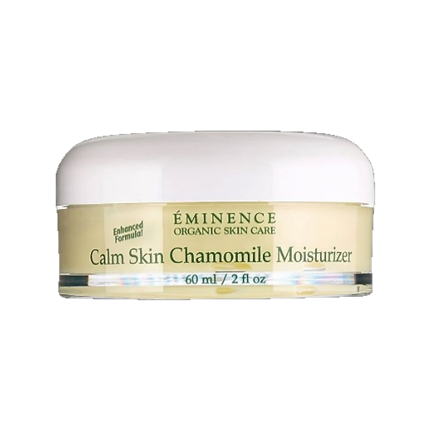 Eminence Calm Skin Chamomile Moisturizer soothing cream for sensitive skin on transparent background