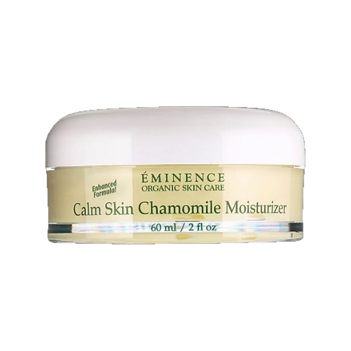 Eminence Calm Skin Chamomile Moisturizer soothing cream for sensitive skin on transparent background