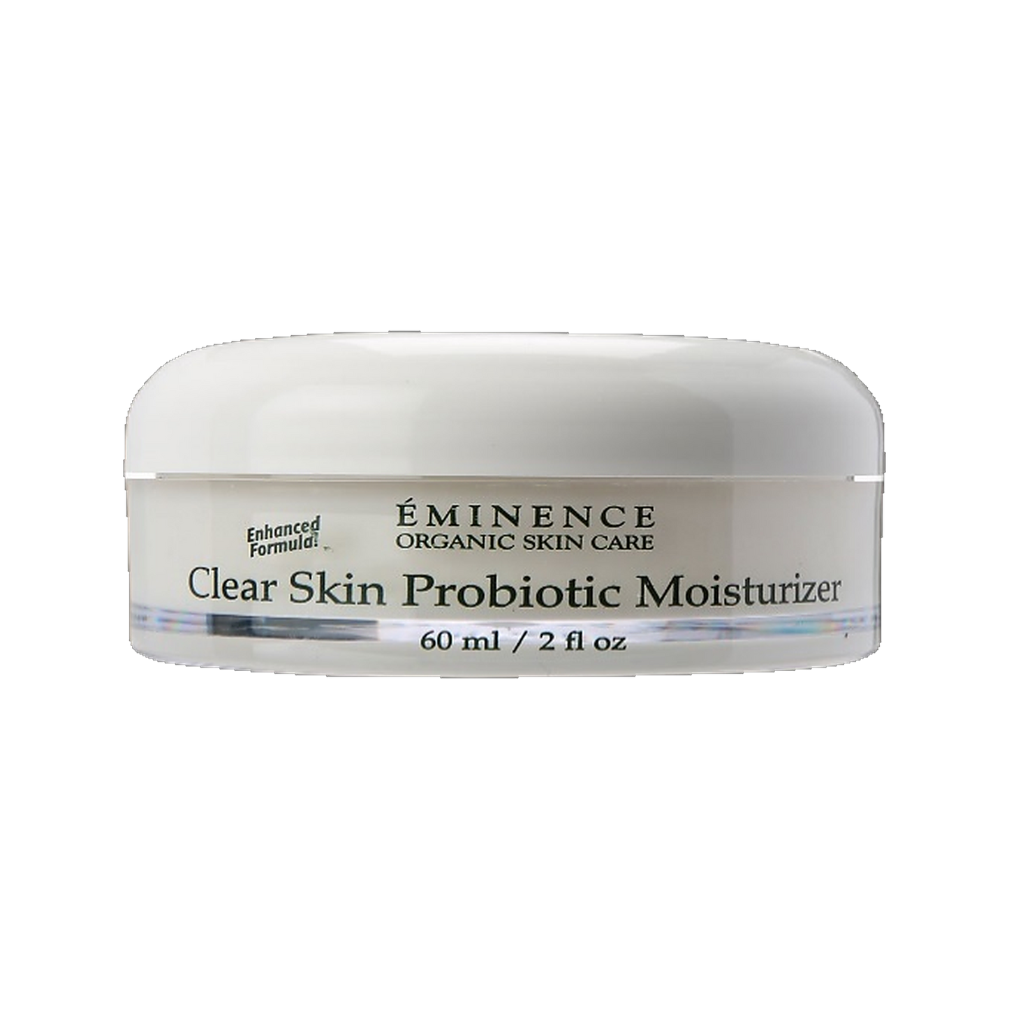 Eminence Clear Skin Probiotic Moisturizer ultra light daily moisturizer on transparent background