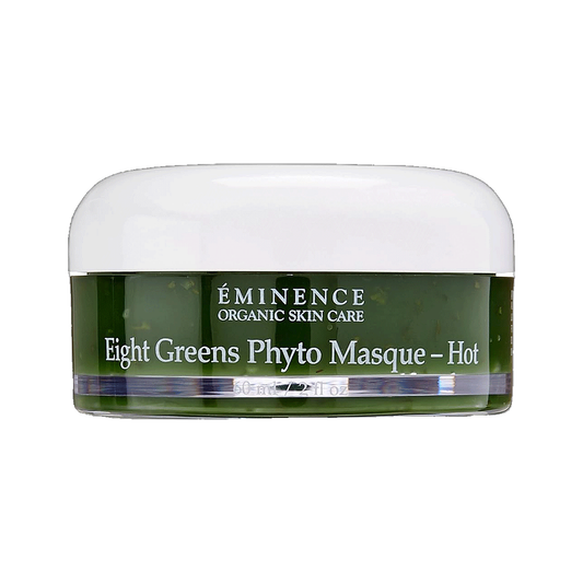 Eminence Pineapple Nourishing Pro Enzyme Exfoliant bottle on white background