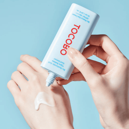 Sunscreen SPF50 PA++++ 50ml
Lightweight Sunscreen 50ml
Korean Skincare Sunscreen, Pakistan