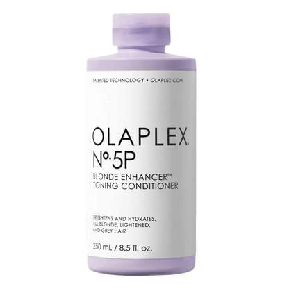 Olaplex No.5P Blonde Enhancer Toning Conditioner (250ml) - Tones Down Brassy Blonde (Pakistan)