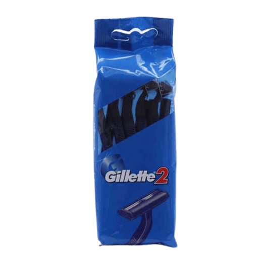 Imported Gillette 2 Disposable Razor