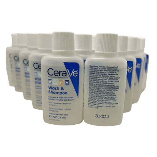 CeraVe Baby Wash & Shampoo (29ml)