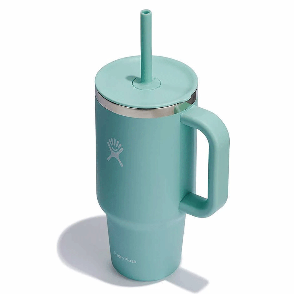 Hydro Flask All Around Travel Tumbler in 32 oz – Dew — insulated travel tumbler