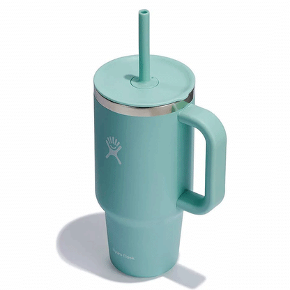 Hydro Flask All Around Travel Tumbler in 32 oz – Dew — insulated travel tumbler