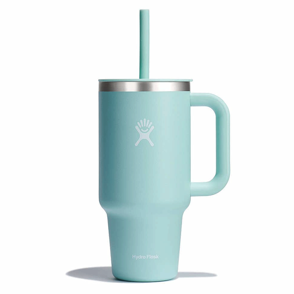 Hydro Flask All Around Travel Tumbler in 32 oz – Dew — insulated travel tumbler