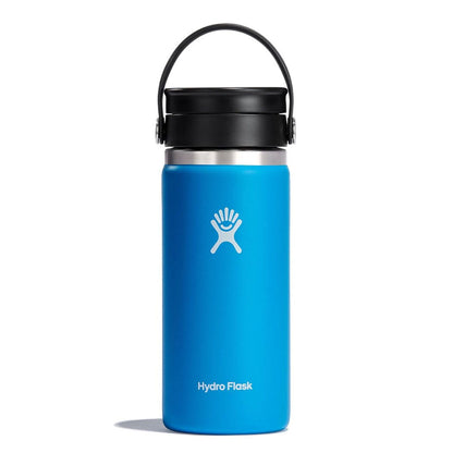 Hydro Flask Coffee Mug with Flex Sip Lid in 16 oz – Pacific — insulated coffee mug