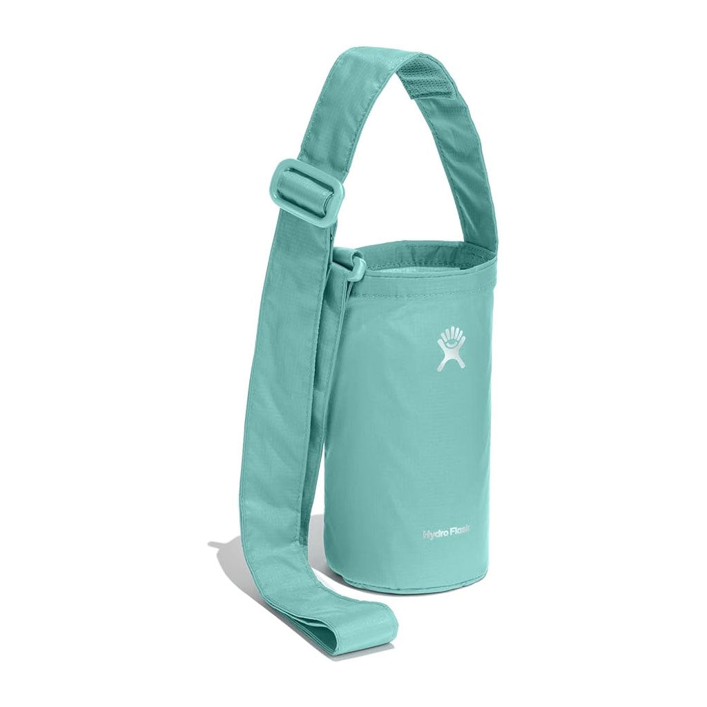 Hydro Flask Packable Bottle Sling in Medium – Dew — insulated bottle sling
