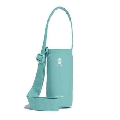 Hydro Flask Packable Bottle Sling in Medium – Dew — insulated bottle sling