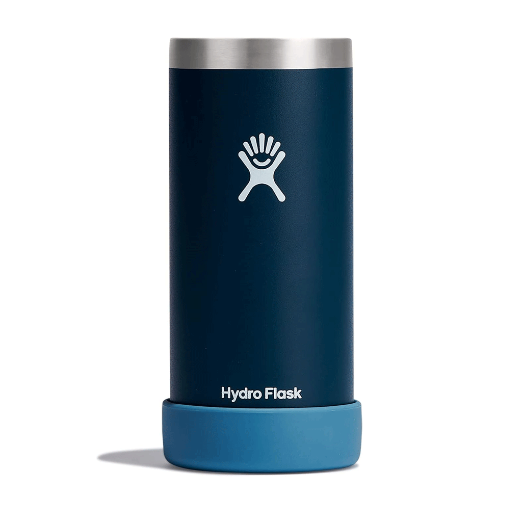 Hydro Flask 12 oz Slim Cooler Cup in Indigo — insulated cooler cup