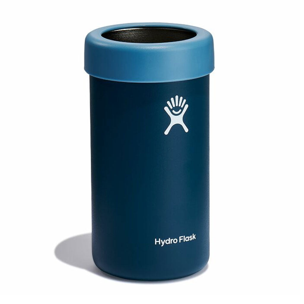 Hydro Flask 16 oz Tallboy Cooler Cup in Indigo — insulated cooler cup