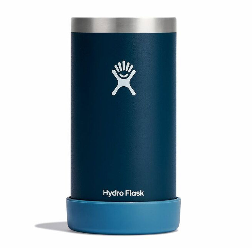 Hydro Flask 16 oz Tallboy Cooler Cup in Indigo — insulated cooler cup