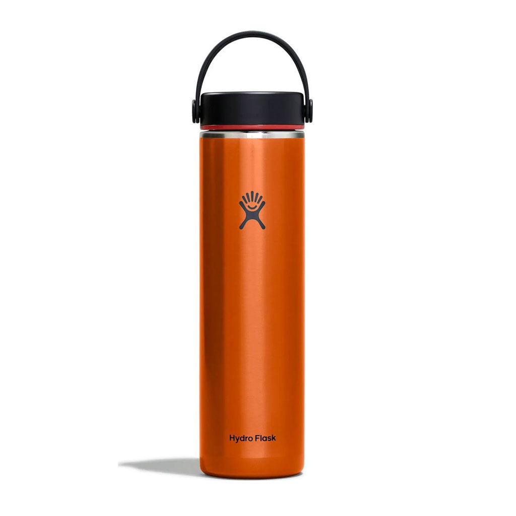Hydro Flask 24 oz Trail Series Lightweight Wide Mouth Bottle in Jasper — insulated water bottle