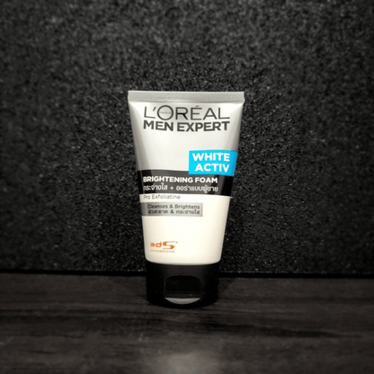 L'Oreal Men Expert White Activ Brightening Foam (100ml)