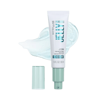 imported  Maybelline New York Poreless Jelly 24h Hydrating Blur Primer