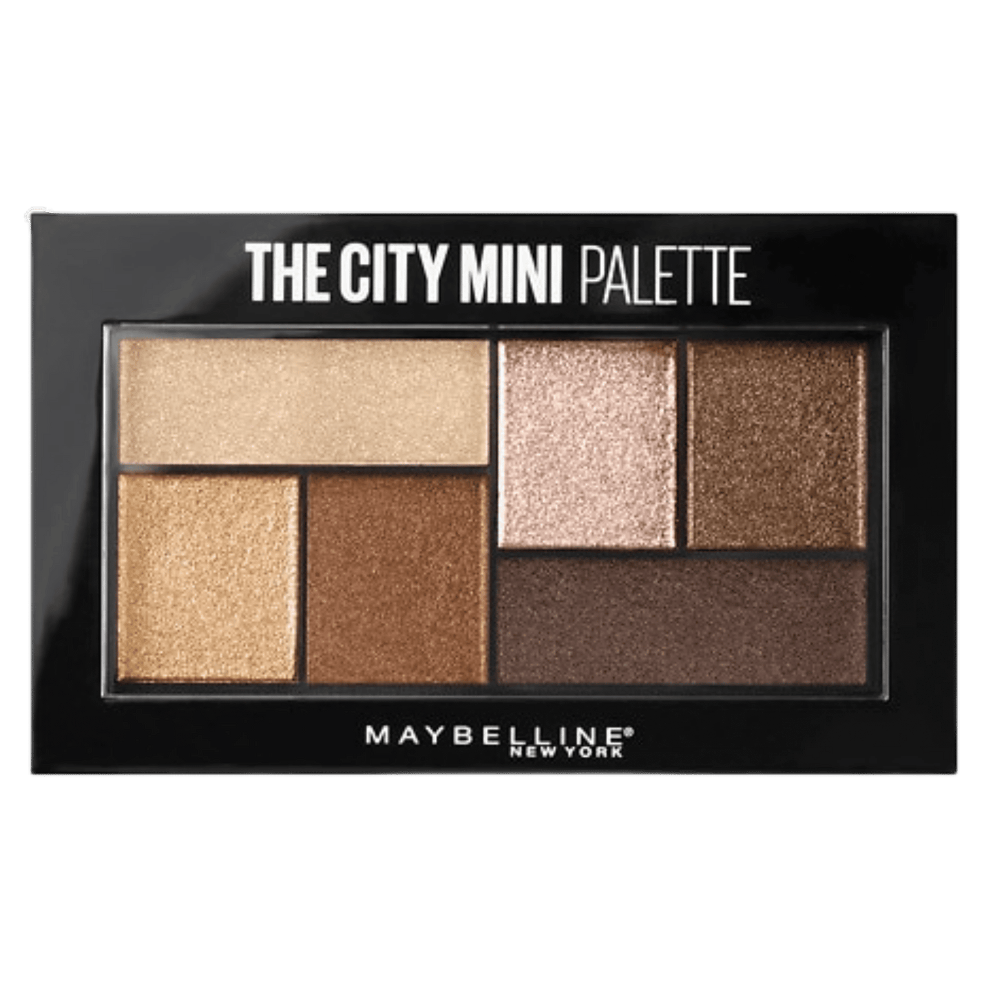 Best Make up of Maybelline New York The City Mini Eyeshadow Palette