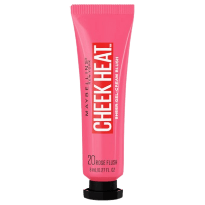 Maybelline Cheek Heat Gel-Cream Blush (8ml)