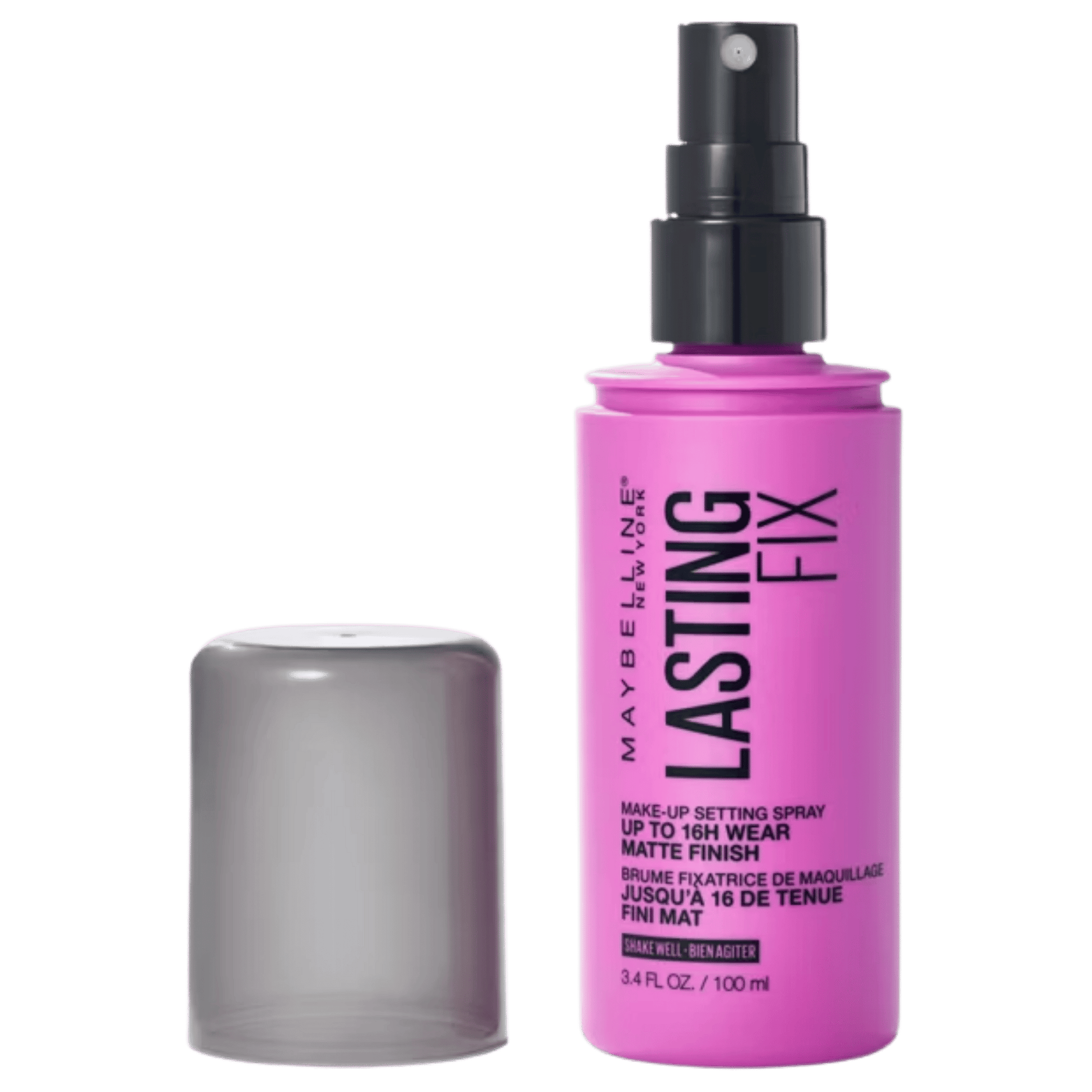 Imported Maybelline New York Lasting Fix Makeup Setting Spray – Matte Finish 