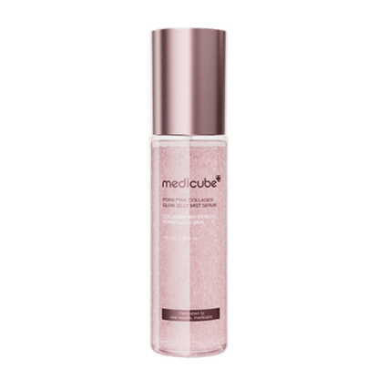 Buy Online Medicube Pink PDRN Collagen Glow Jelly Mist Serum In Pakistan