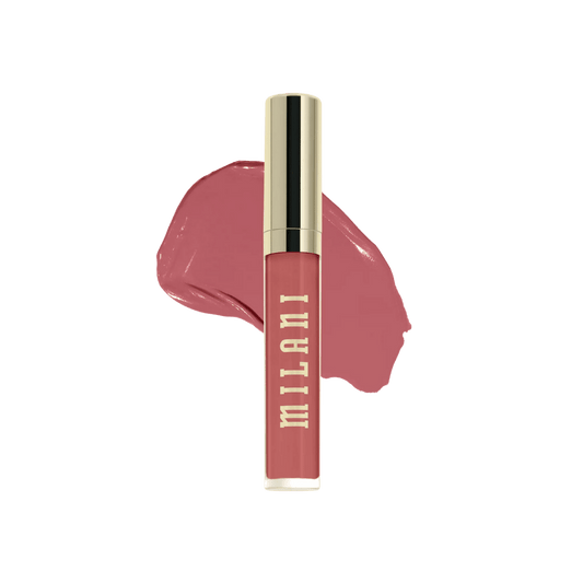 Milani Stay Put Longwear Liquid Lip Lipstick (3.2ml) available at skinstash.pk