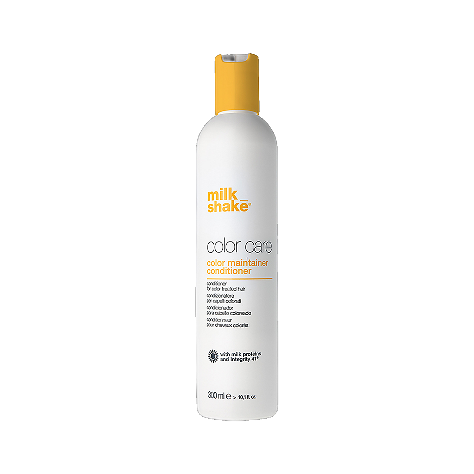 Milkshake Color Maintainer Conditioner 300ml for colour protection on transparent background