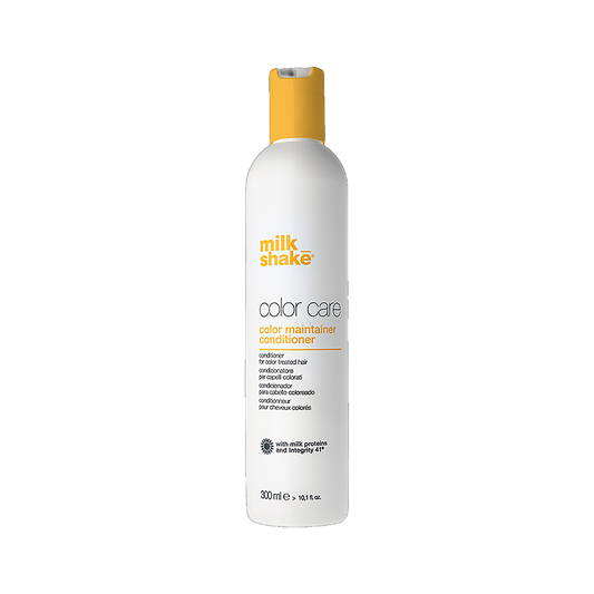 Milkshake Color Maintainer Conditioner 300ml for colour protection on transparent background