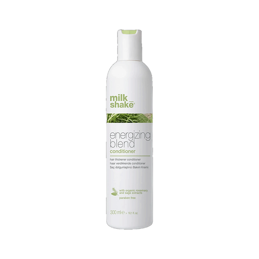 Milkshake Energizing Conditioner for fine fragile hair on transparent background
