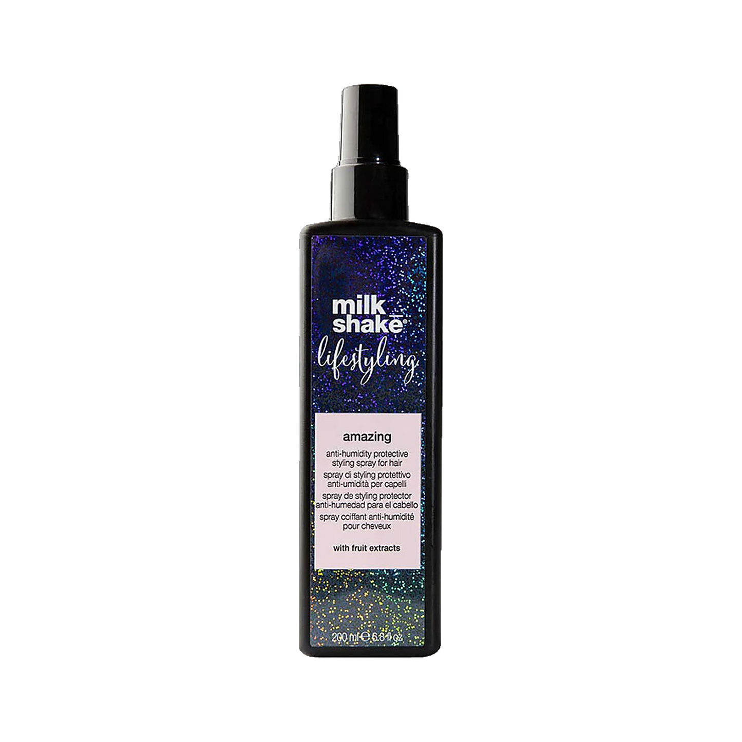 Milkshake Lifestyling Amazing styling perfector on transparent background