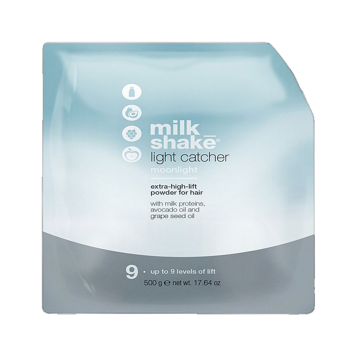 Milkshake Light Catcher Moonlight illuminating booster on transparent background