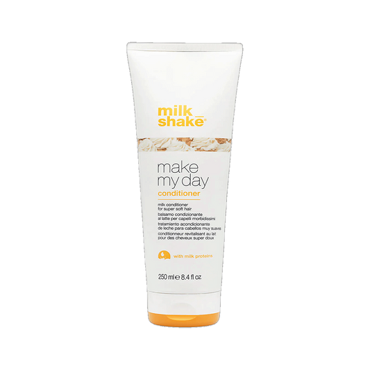 Milkshake Make My Day Conditioner multi-benefit conditioner on transparent background