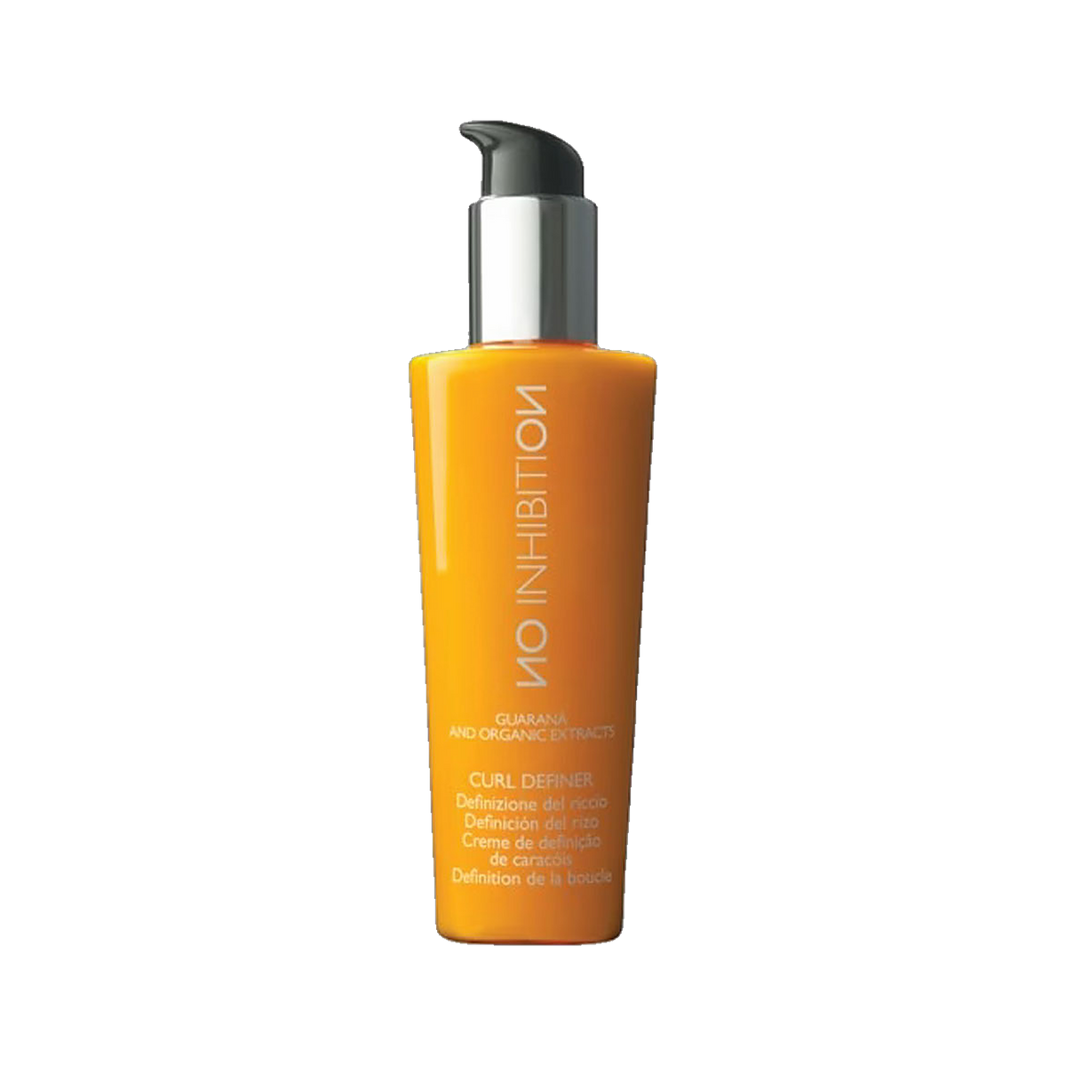 Milkshake No Inhibition Curl Definer curl styling cream on transparent background