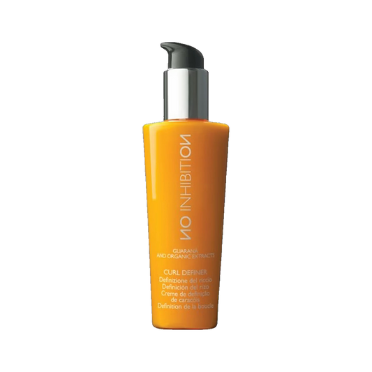 Milkshake No Inhibition Curl Definer curl styling cream on transparent background