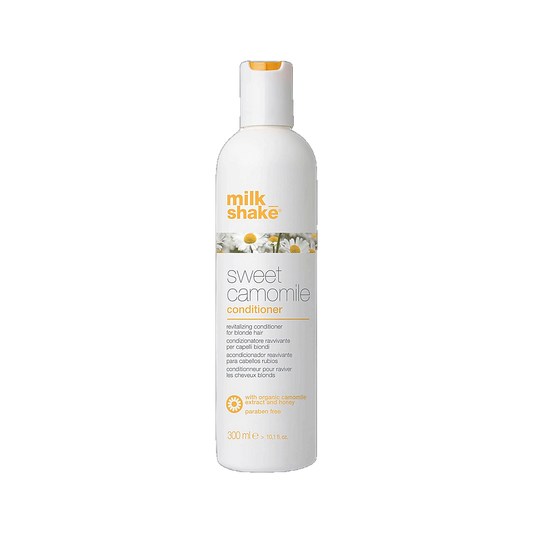 Milkshake Sweet Camomile Conditioner 300ml soothing conditioner on transparent background