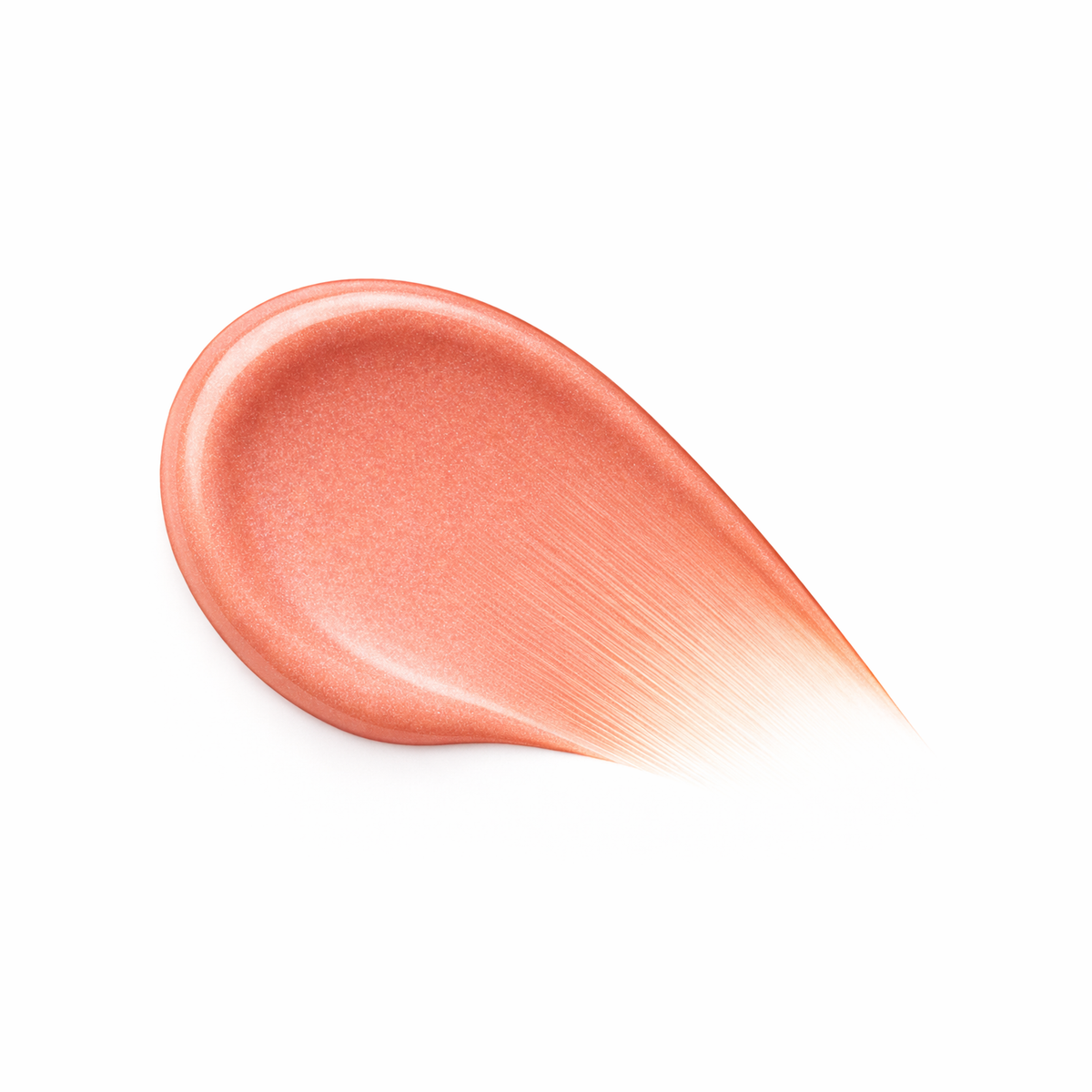 Neeks Kiss Theory Soft Caramel shade swatch showing warm nude caramel colour