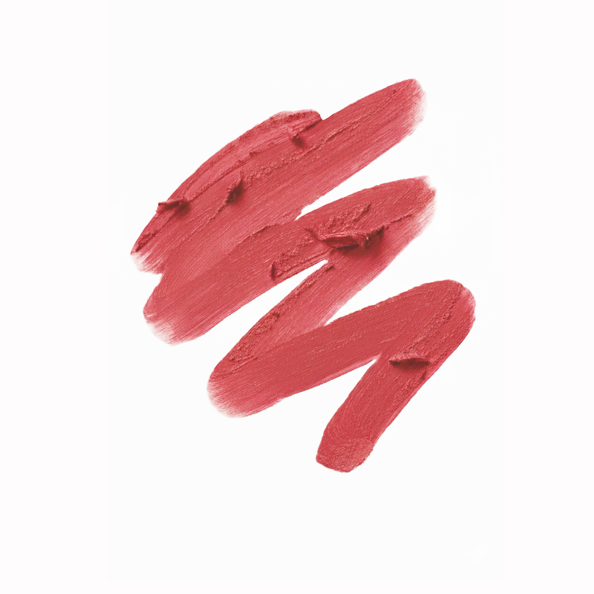 Neeks Love Lipped Untamed Bloom shade swatch showing lively rose berry colour