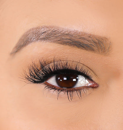 3D Mink - Nicole - Lurella Cosmetics