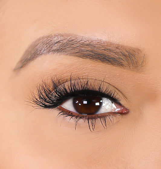 3D Mink - Nicole - Lurella Cosmetics