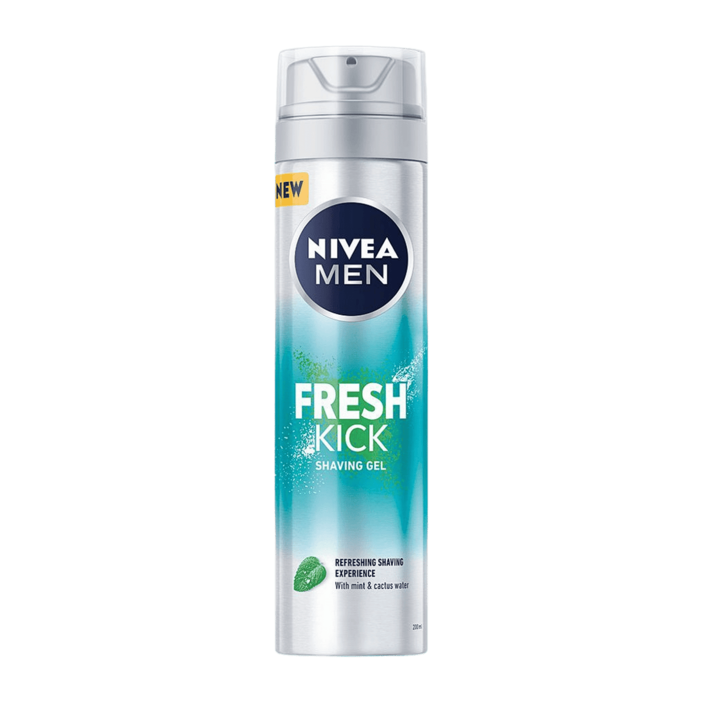 Buy online Nivea Men Fresh Kick Shaving Gel 