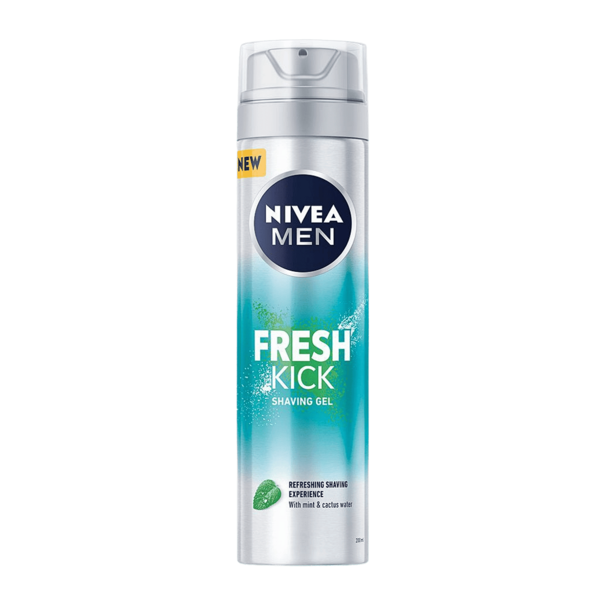 Buy online Nivea Men Fresh Kick Shaving Gel 