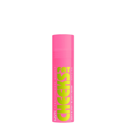 NYX Professional Makeup Fat Cheeks Juicy Blush (8ml)