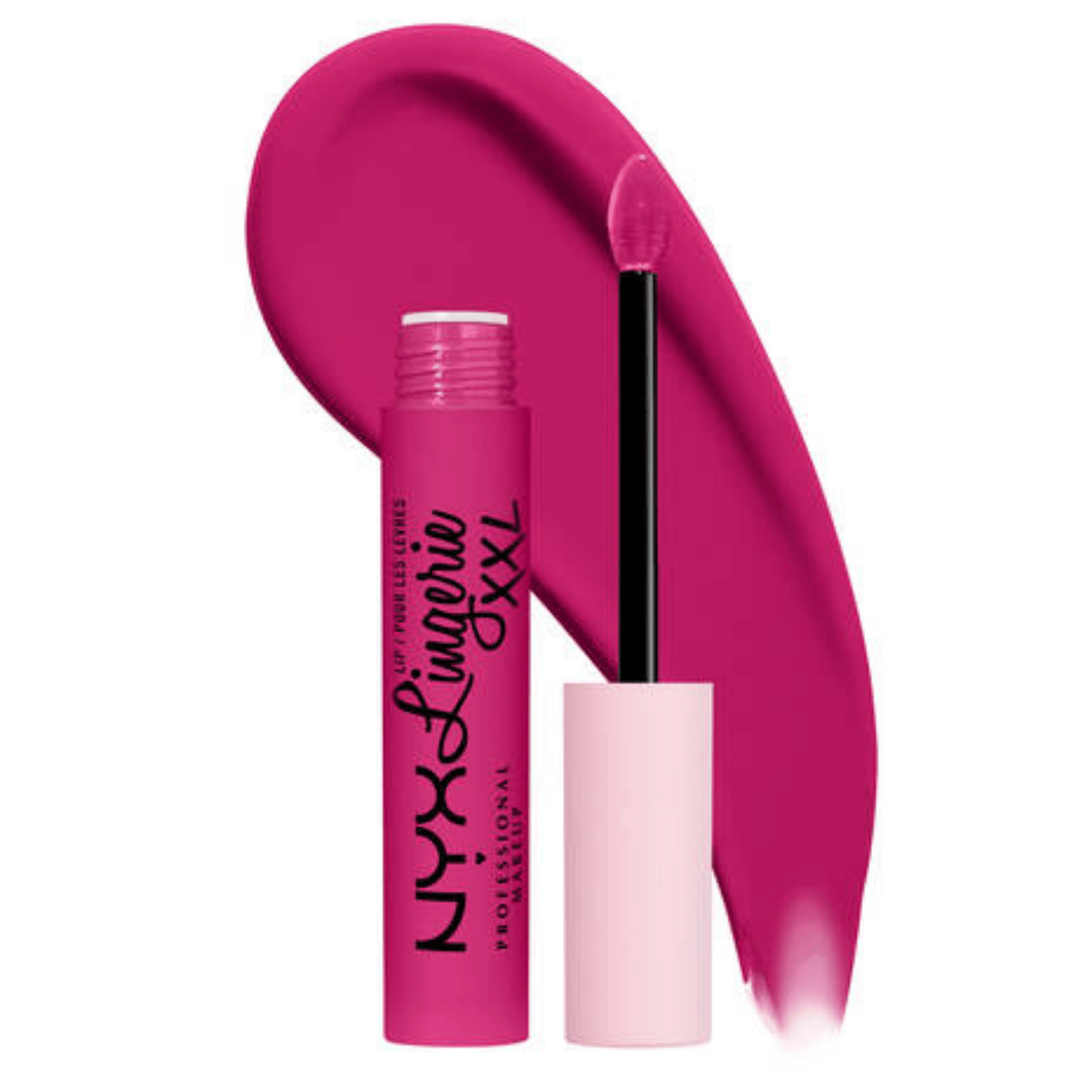NYX Professional Makeup Lip Lingerie Liquid Lipstick (4ml)