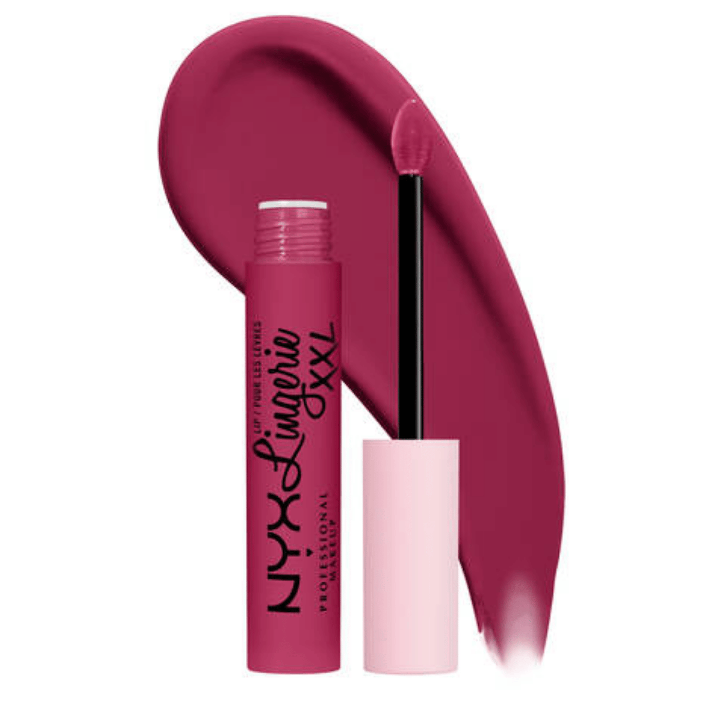NYX Professional Makeup Lip Lingerie Liquid Lipstick (4ml)