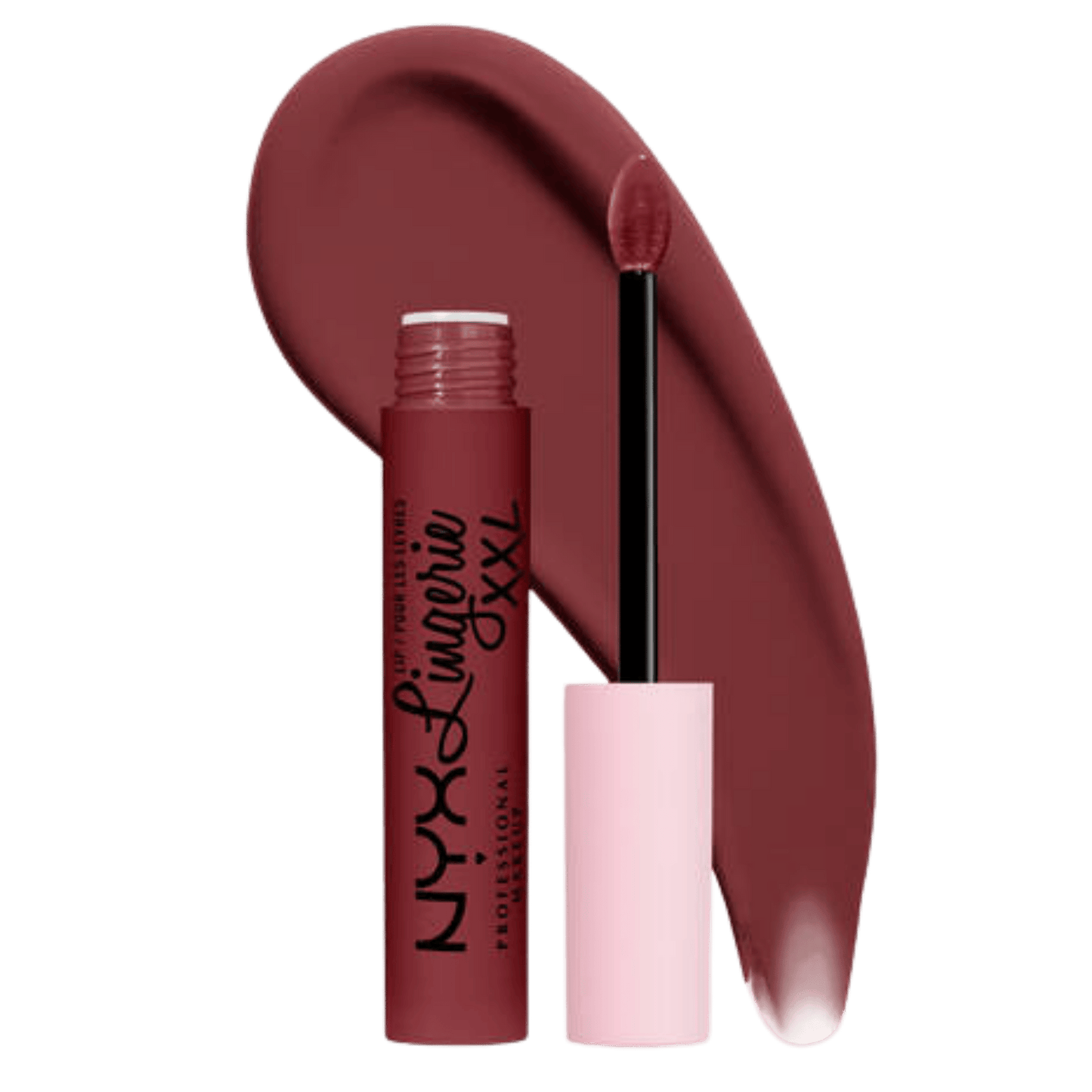 NYX Professional Makeup Lip Lingerie Liquid Lipstick (4ml)
